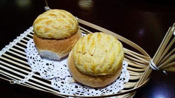 叉烧菠萝包