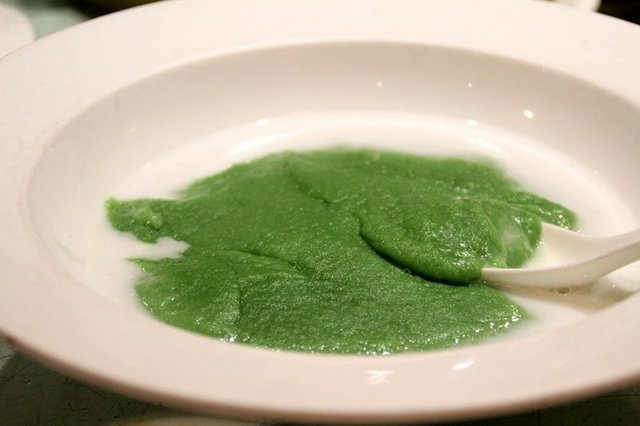青豆泥