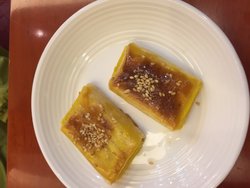 秘制叉烧酥