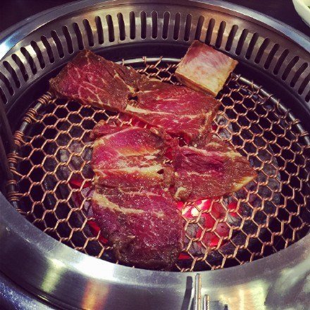 烤肉