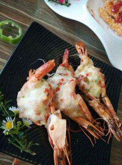 这个虾不油腻