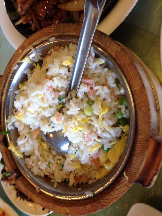 扬州炒饭