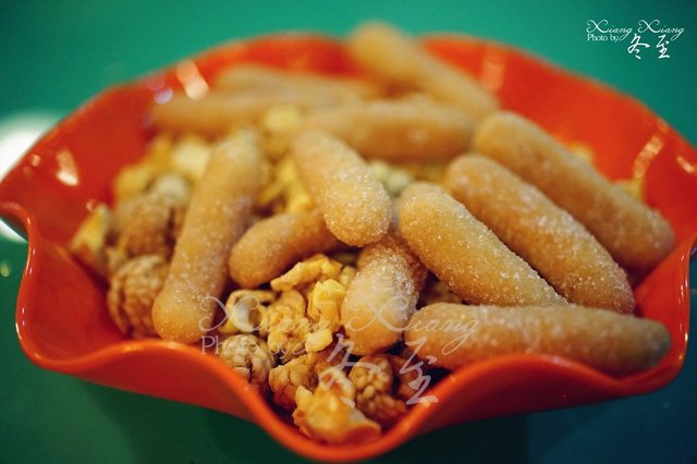 免费开胃小食
