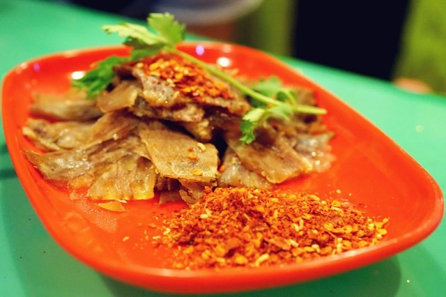 卤牛肉