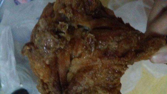炸鸡