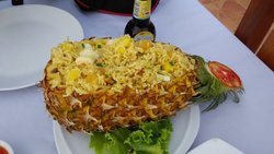 菠萝饭