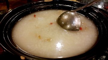 养生猪肚荫米煲