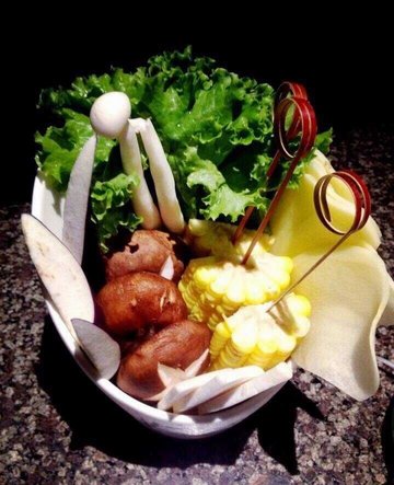 什锦蔬菜