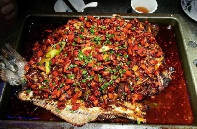 怪味鲶鱼