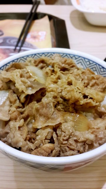 招牌牛肉饭