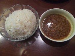 肉燥饭