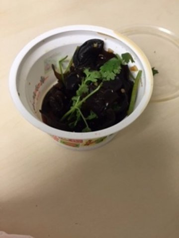 凉拌黑木耳