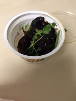 凉拌黑木耳