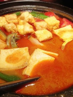 柠檬咖喱豆腐鱼
