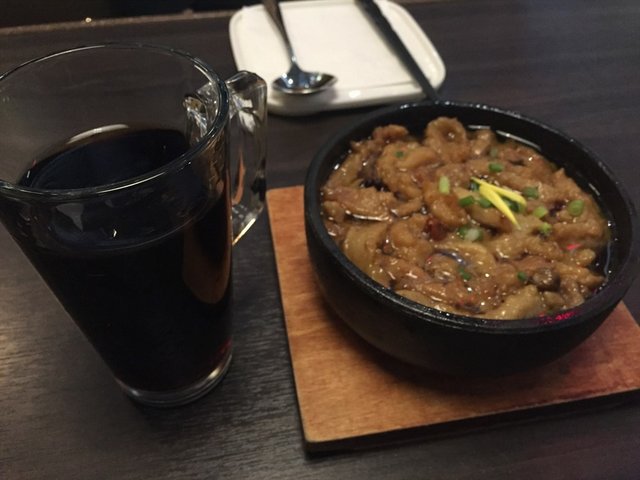 蒸酥肉