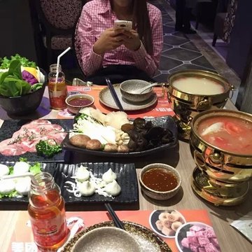 番茄锅底