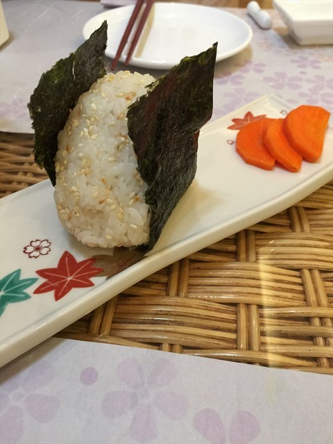 饭团——木鱼花