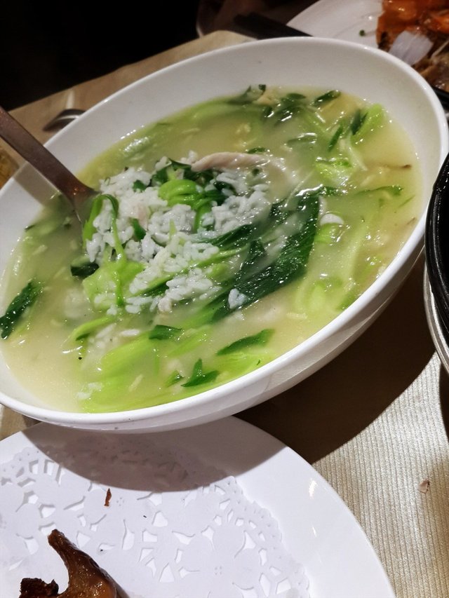 海鲜泡饭