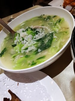 海鲜泡饭