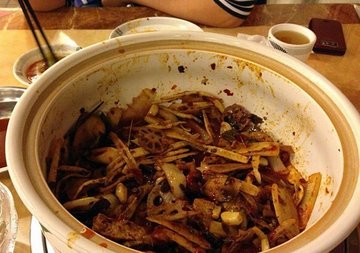 麻辣香锅