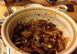 麻辣香锅