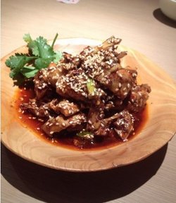 泡椒牛蛙