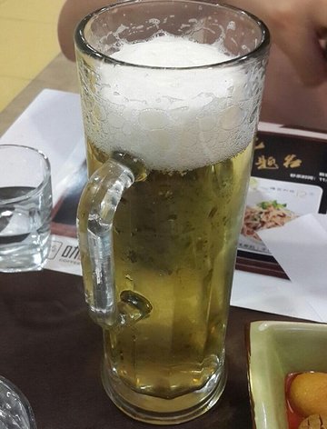 豪情大啤