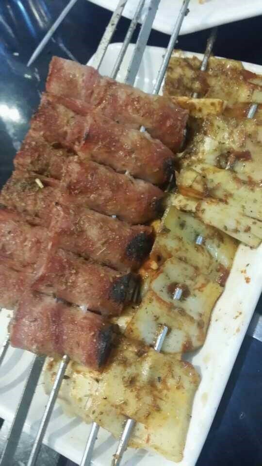 板筋