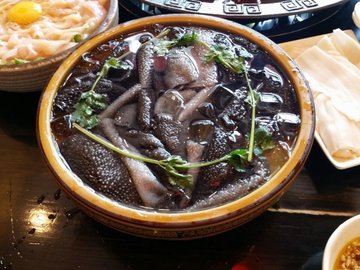 毛肚