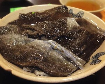 鲜毛肚