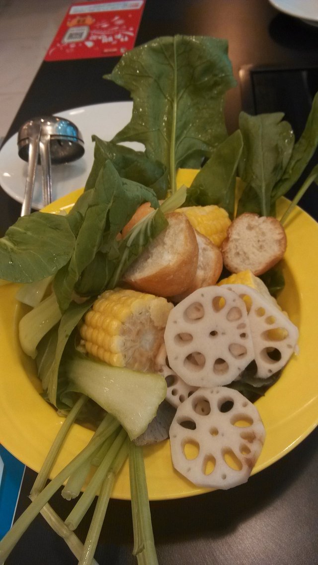 蔬菜吧