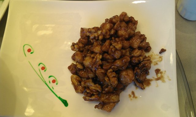 酱爆鸡丁