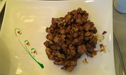 酱爆鸡丁