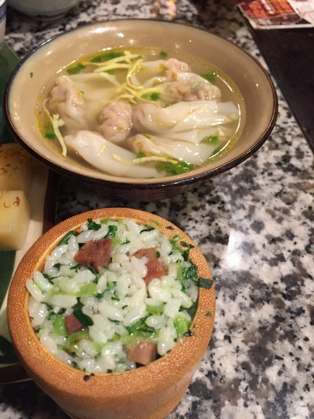 竹筒饭