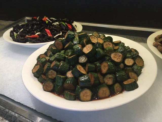 酸黄瓜