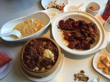 粉蒸肉