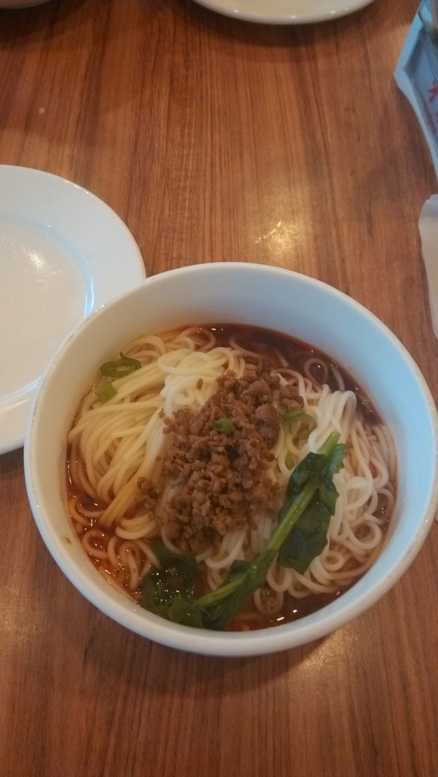 担担面