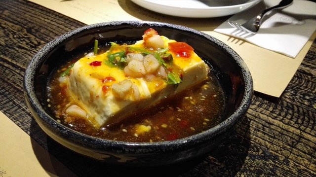 你没吃过我的豆腐