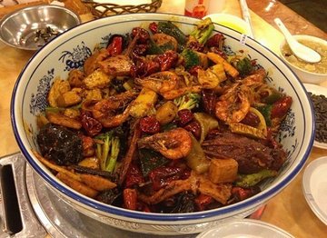 麻辣香锅
