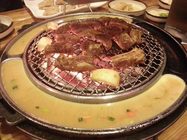调味排骨