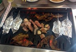 锡纸三文鱼