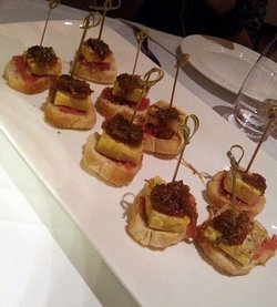 tapas