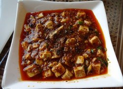 麻婆豆腐
