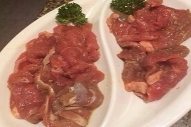 牛羊肉拼