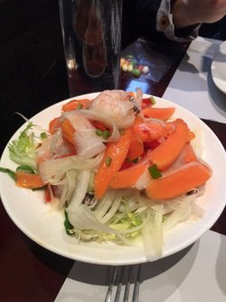 木瓜沙绿
