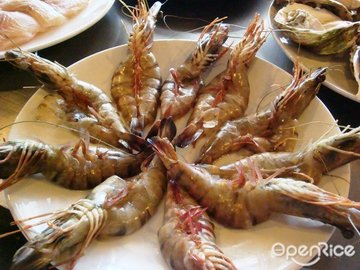 开背虾