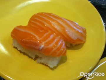 三文鱼寿司
