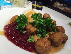 瑞典肉圆