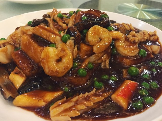 八珍豆腐