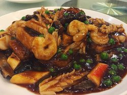 八珍豆腐